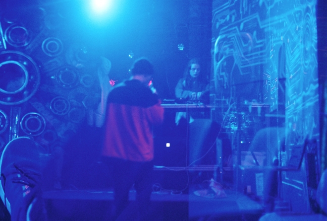 5 Sound of Souls, Cafe de la Ostrava, Mycash, B